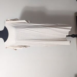 Women's linen/cotton dress